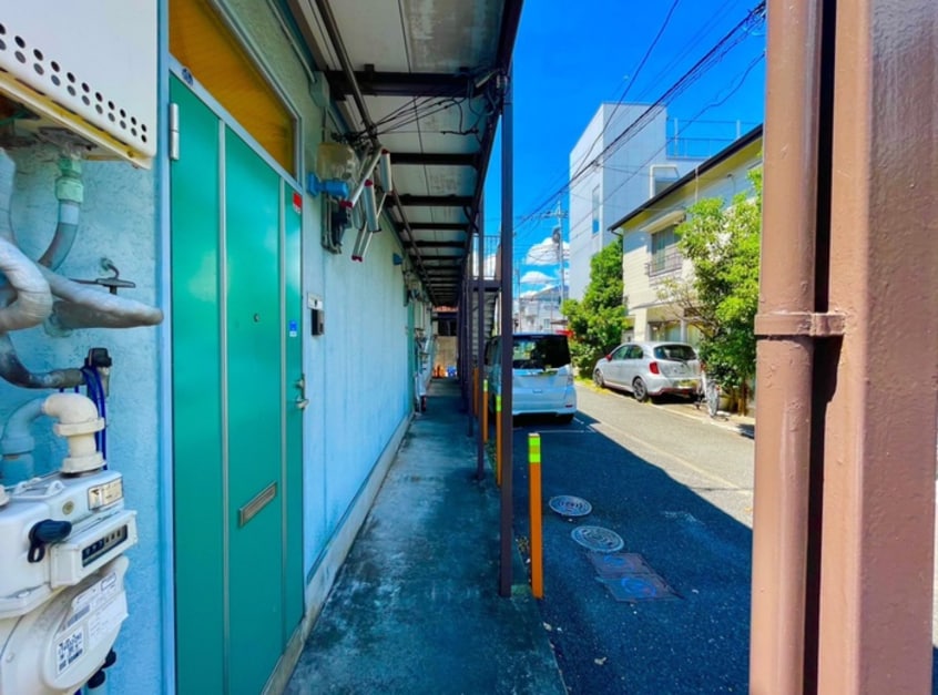 外観写真 ザ・ハウス２１