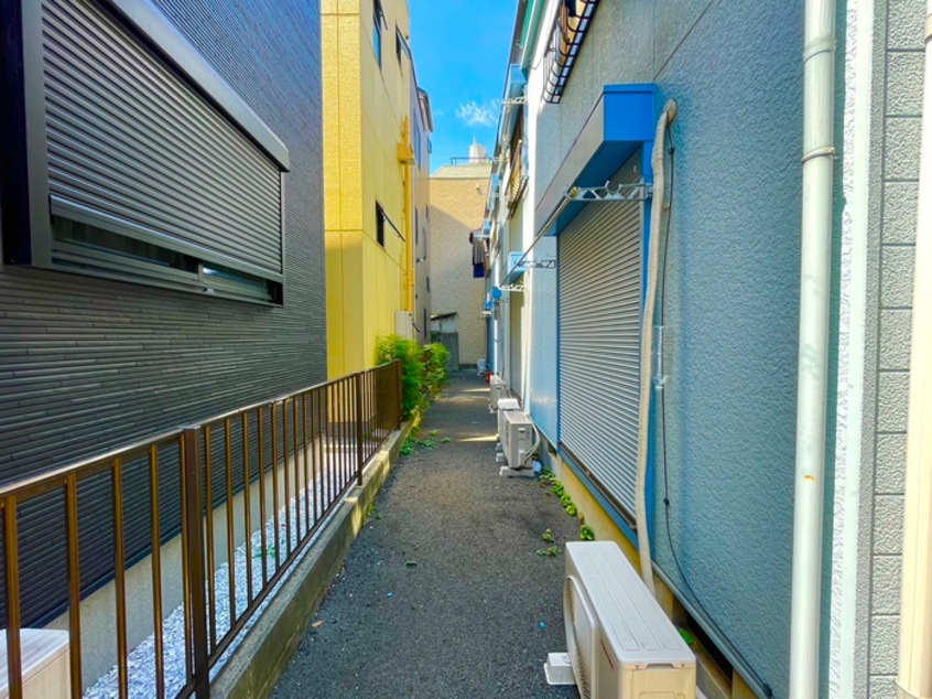 外観写真 ザ・ハウス２１