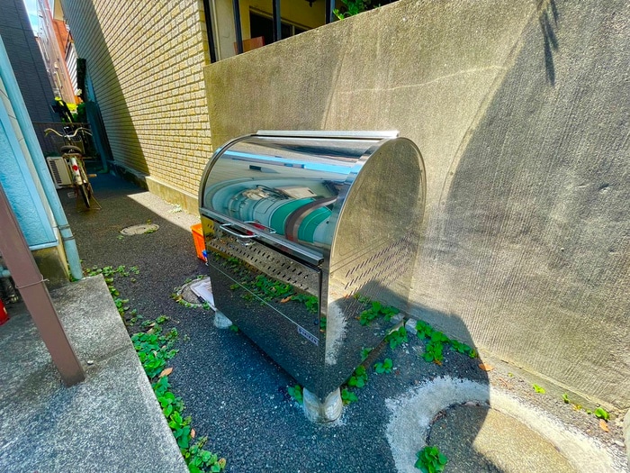 建物設備 ザ・ハウス２１