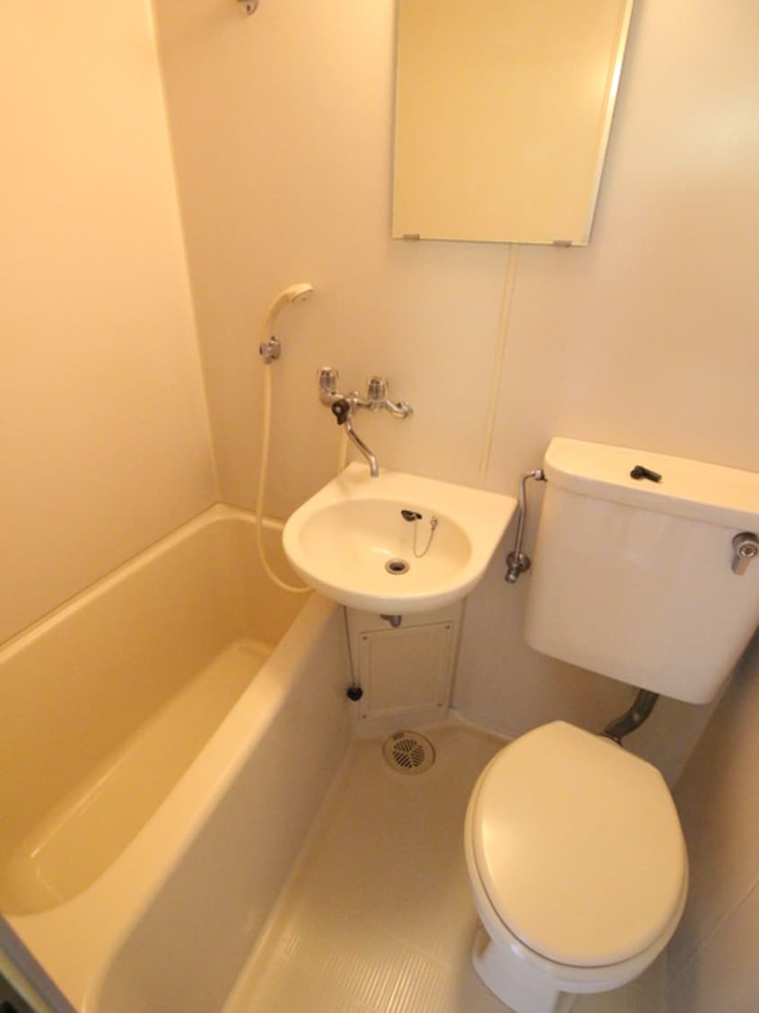 バス／シャワールーム等 ザ・ハウス２１