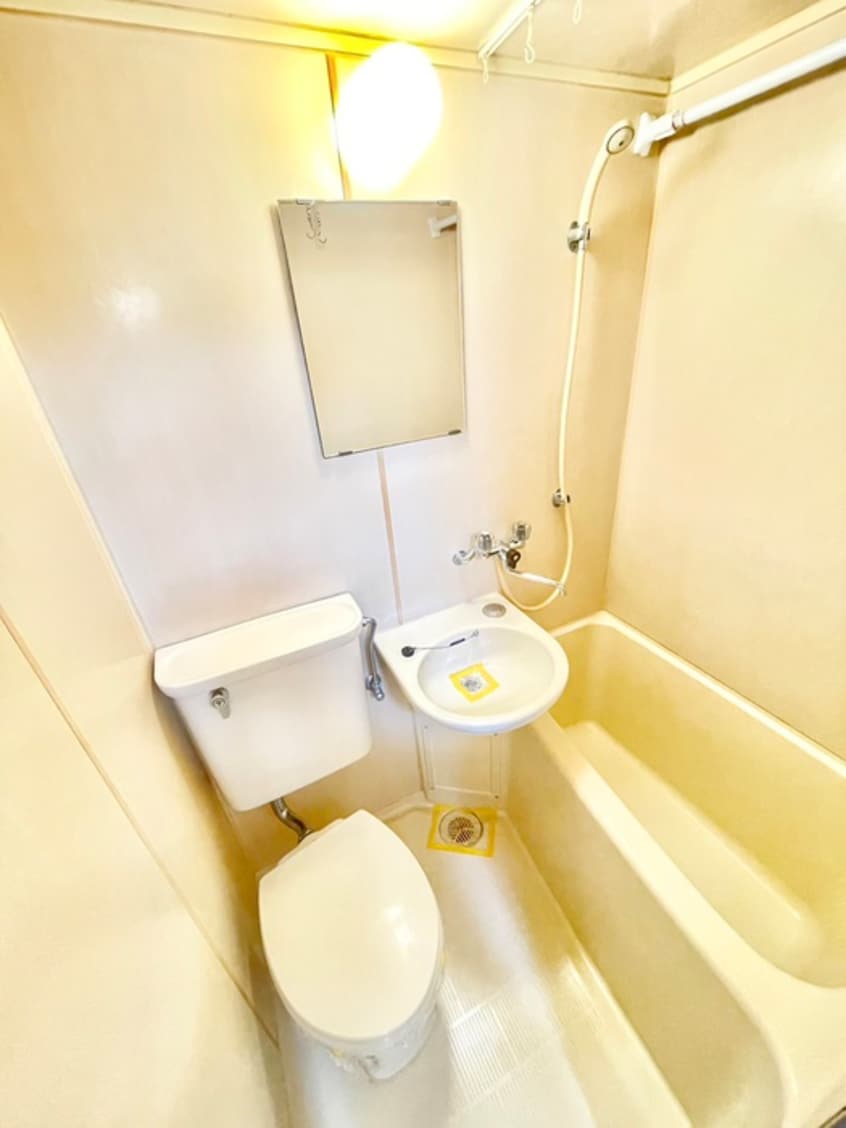 バス／シャワールーム等 ザ・ハウス２１