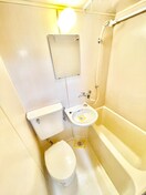 バス／シャワールーム等 ザ・ハウス２１