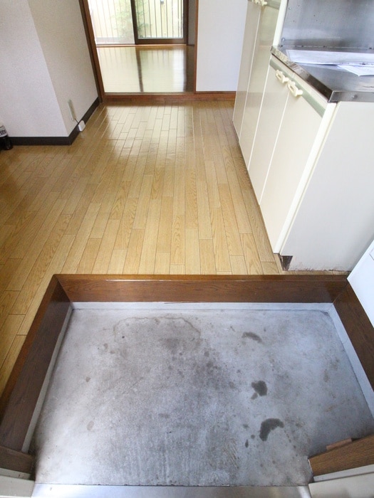 玄関 ザ・ハウス２１