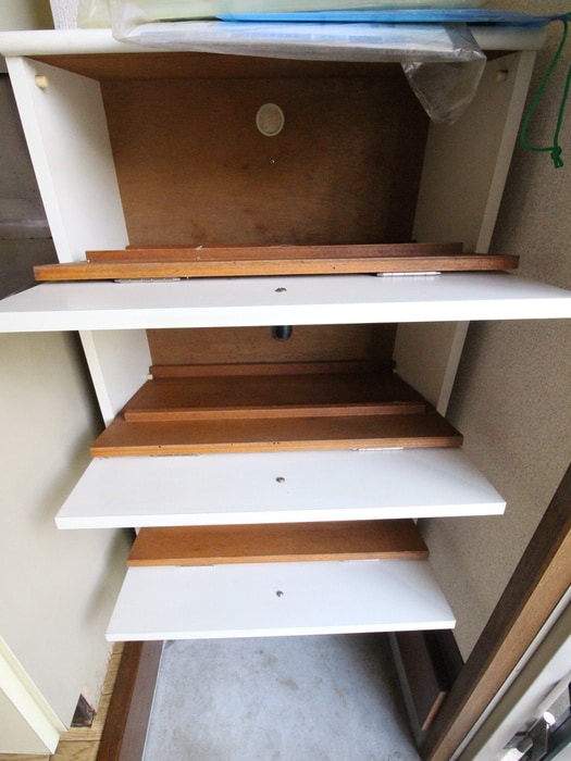 靴箱 ザ・ハウス２１