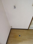 洗濯機置場 ザ・ハウス２１