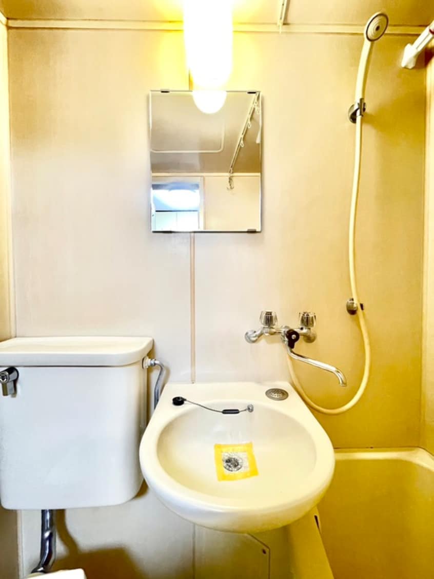 洗面 ザ・ハウス２１