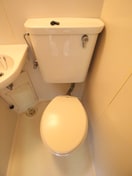 トイレ ザ・ハウス２１