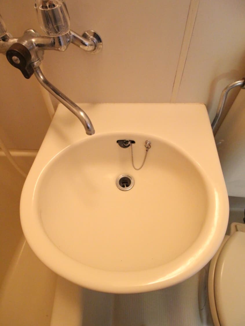 洗面 ザ・ハウス２１