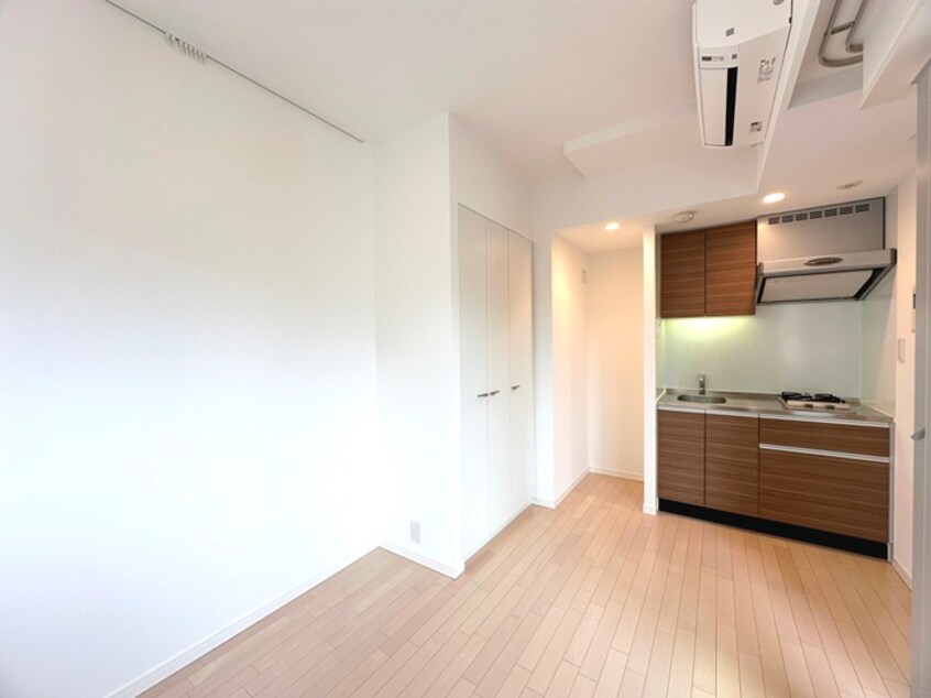 居室 プラウドフラット白金高輪