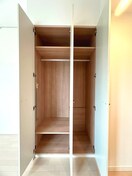 収納 プラウドフラット白金高輪