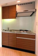 キッチン プラウドフラット白金高輪