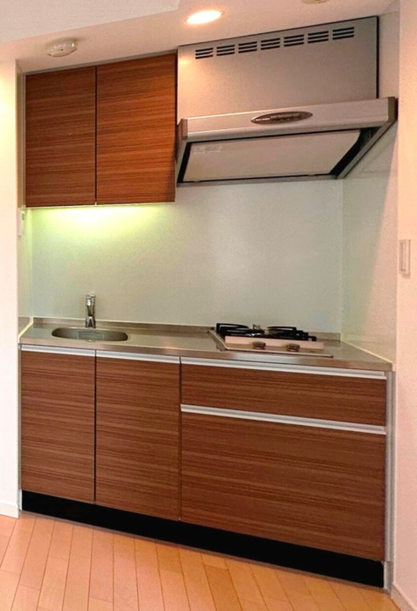 キッチン プラウドフラット白金高輪