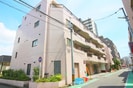 丸与ハイツの外観