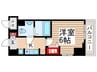 Ｎ－ｓｔａｇｅ　Ｍｉｓａｔｏ 1Kの間取り