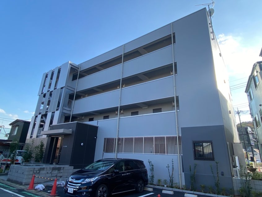 外観写真 ジュネス稲城