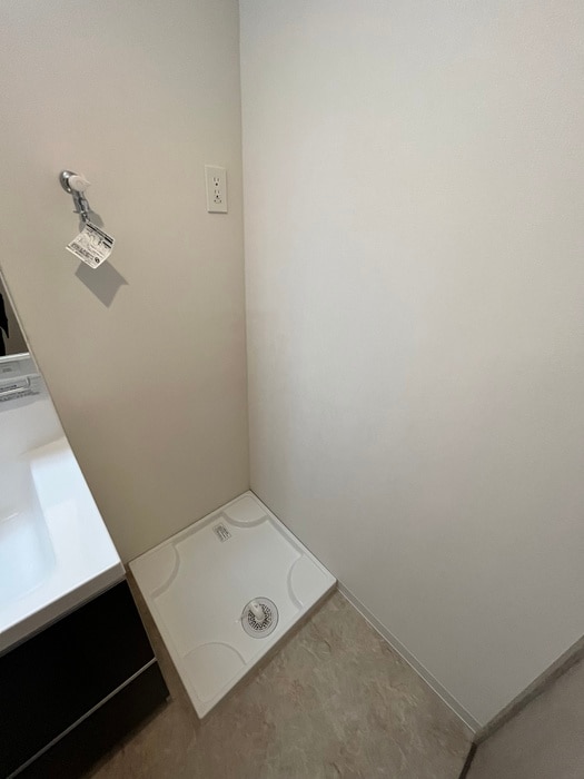 洗濯機置場 ジュネス稲城