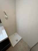 洗濯機置場 ジュネス稲城