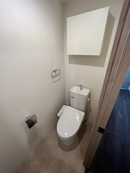 トイレ ジュネス稲城