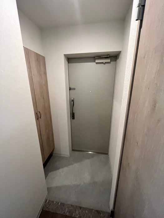 玄関 ジュネス稲城