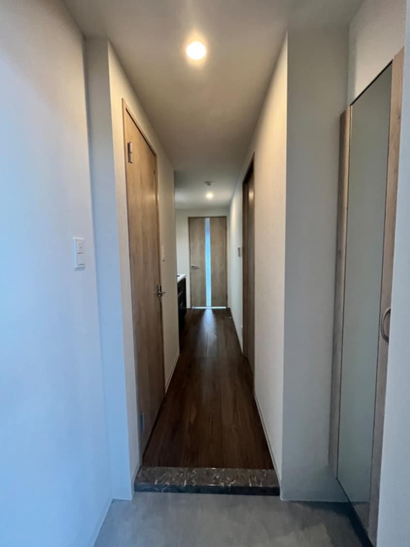 廊下 ジュネス稲城