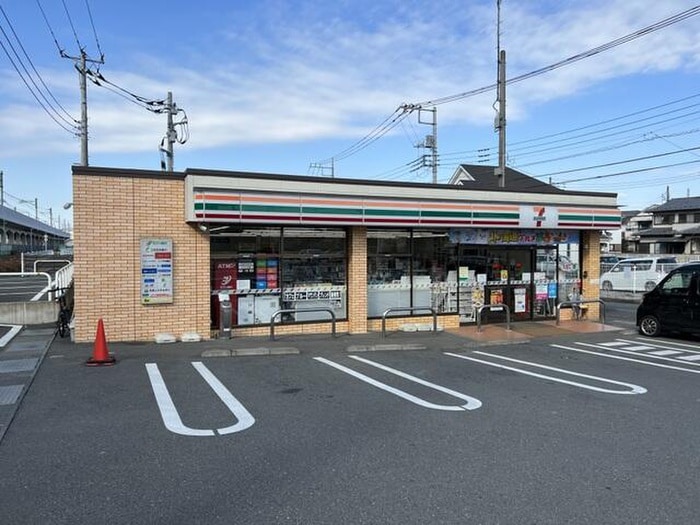 セブンイレブン稲城大丸西店(コンビニ)まで350m ジュネス稲城