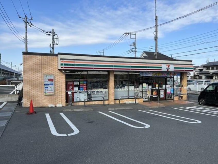 セブンイレブン稲城大丸西店(コンビニ)まで350m ジュネス稲城