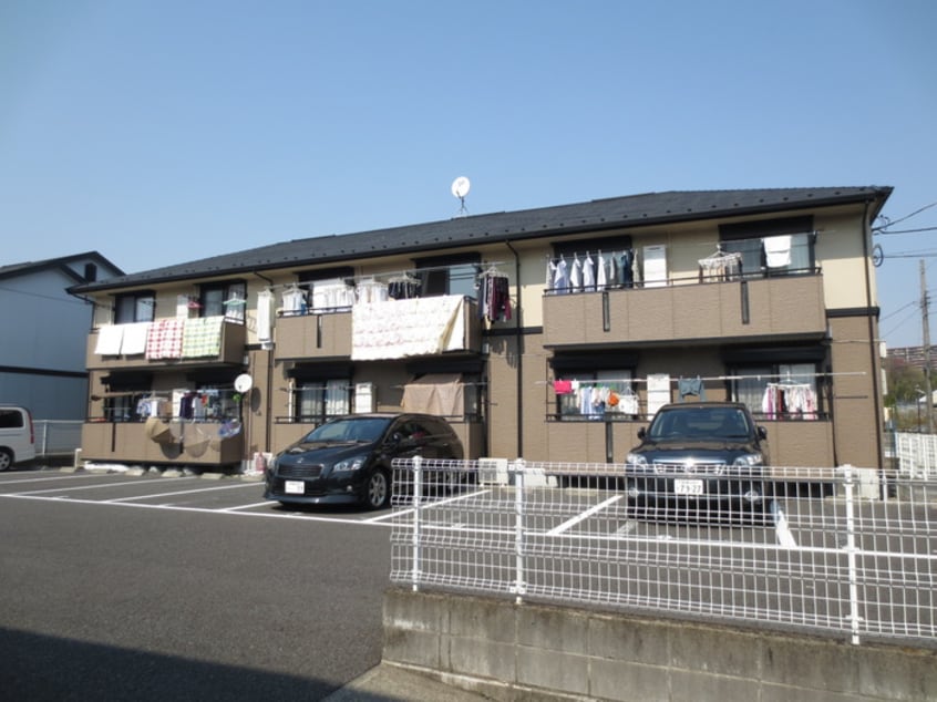 外観写真 ハイカムール東橋本