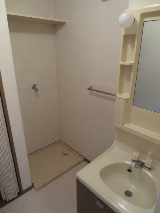 洗面 ハイカムール東橋本