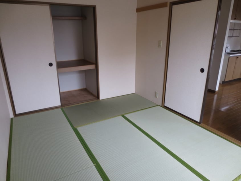 居室 ハイカムール東橋本