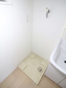 洗濯機置場 ｎ-Ａｍ