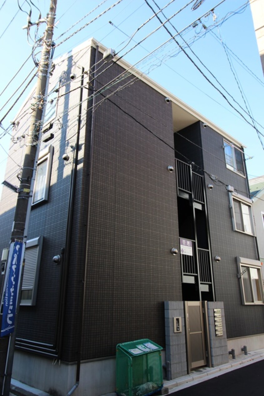 外観写真 グランジュテ黄金町