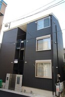 外観写真 グランジュテ黄金町