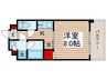 GRAN PASEO門前仲町Ⅱ 1Kの間取り