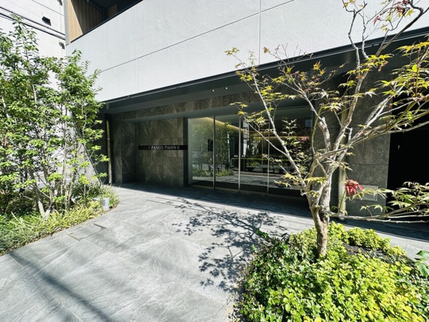 エントランス部分 GRAN PASEO門前仲町Ⅱ