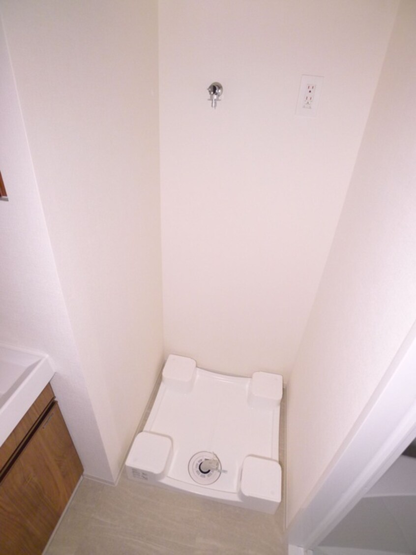 洗濯機置場 GRAN PASEO門前仲町Ⅱ