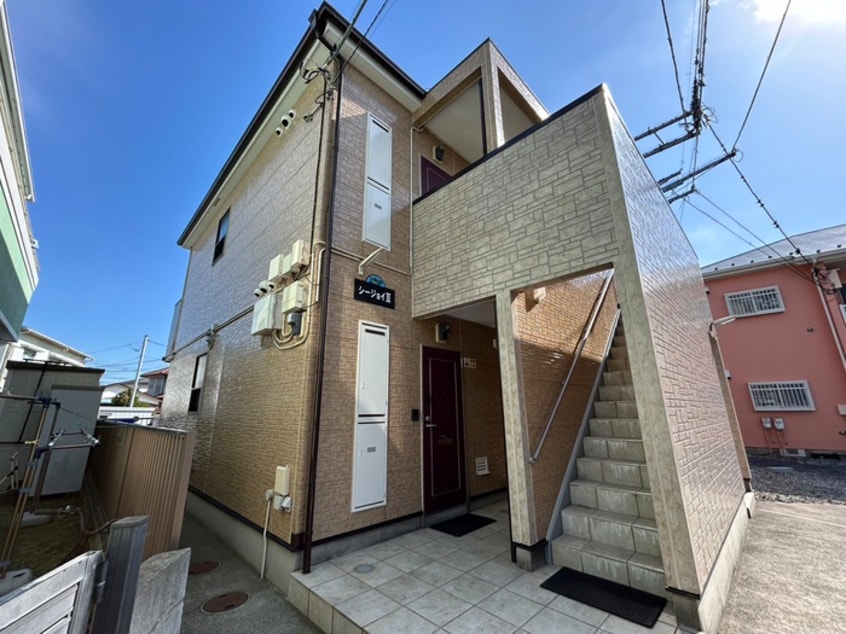 外観写真 シ－ジョイⅡ