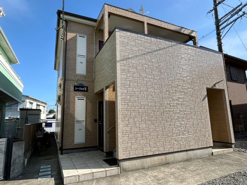 外観写真 シ－ジョイⅡ