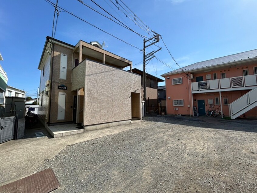 外観写真 シ－ジョイⅡ