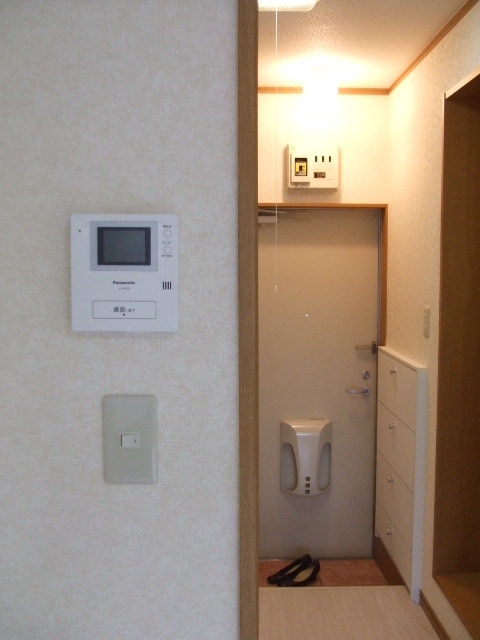 玄関 シ－ジョイⅡ