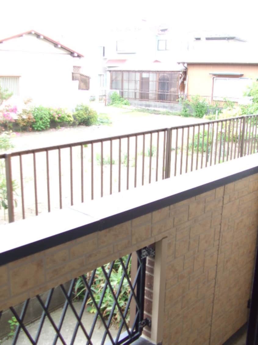 ベランダ・バルコニー シ－ジョイⅡ