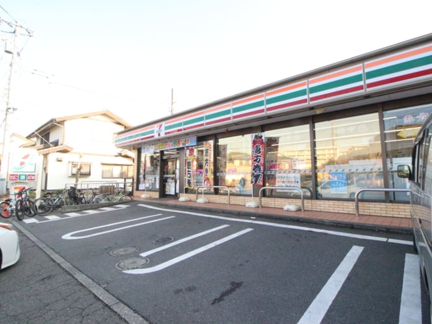 セブンイレブン 茅ケ崎南湖(コンビニ)まで419m シ－ジョイⅡ