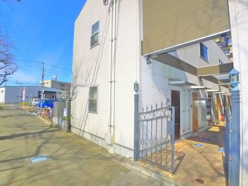 周辺環境 リブリかのん