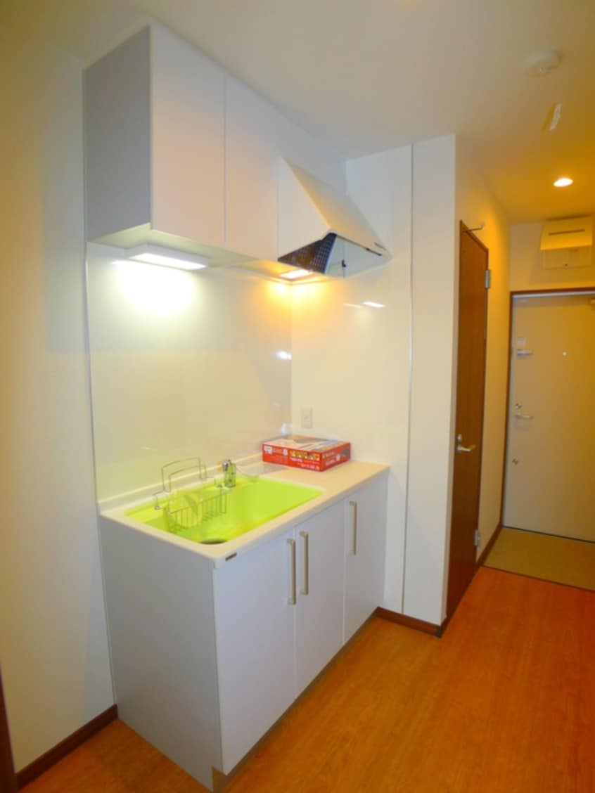 キッチン リエーヴルＢ棟