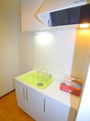 キッチン リエーヴルＢ棟