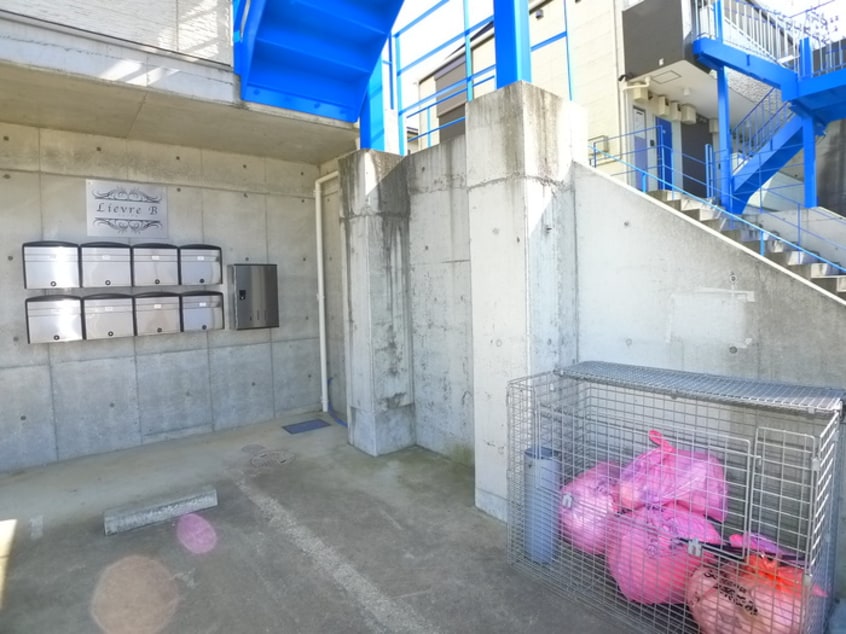 その他 リエーヴルＢ棟