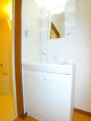 洗面 リエーヴルＢ棟