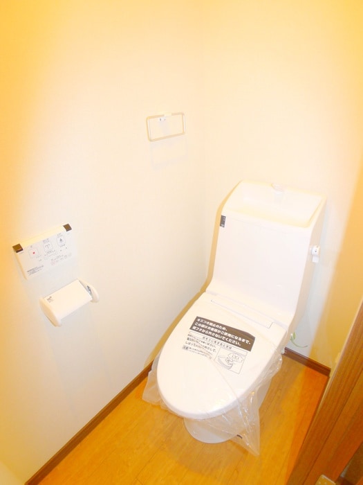 トイレ リエーヴルＢ棟