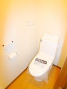 トイレ リエーヴルＢ棟