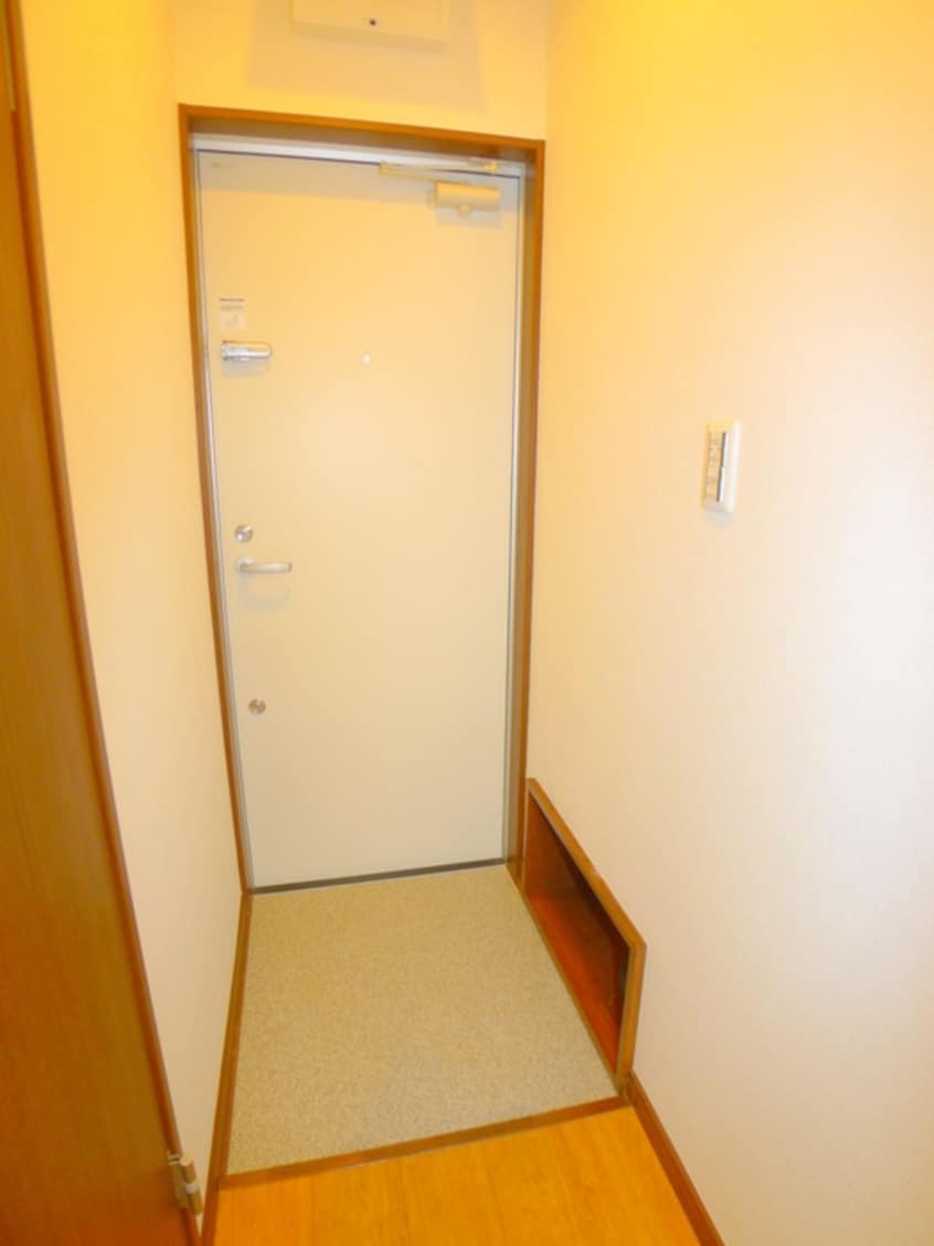 玄関 リエーヴルＢ棟