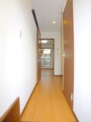 廊下 リエーヴルＢ棟